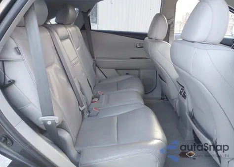 2011 Lexus Rx 350 from USA, damaged, VIN 2T2BK1BA2BC115153